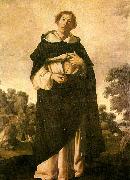 blessed henry suso Francisco de Zurbaran